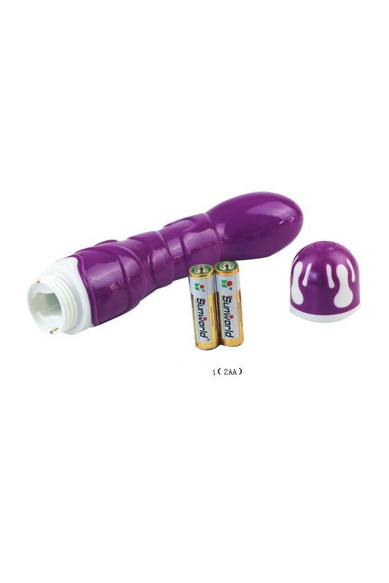 BAILE - CAZZO REALISTICO A 10 RITMI SENSAZIONE VIOLETTO