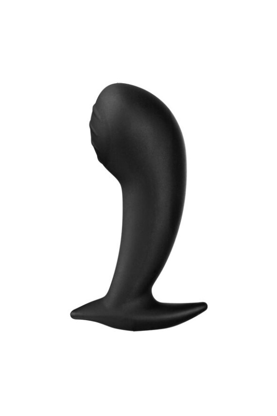 ELECTRASTIM - STIMOLATORE DEL PUNTO G NONA SILICONE NERO