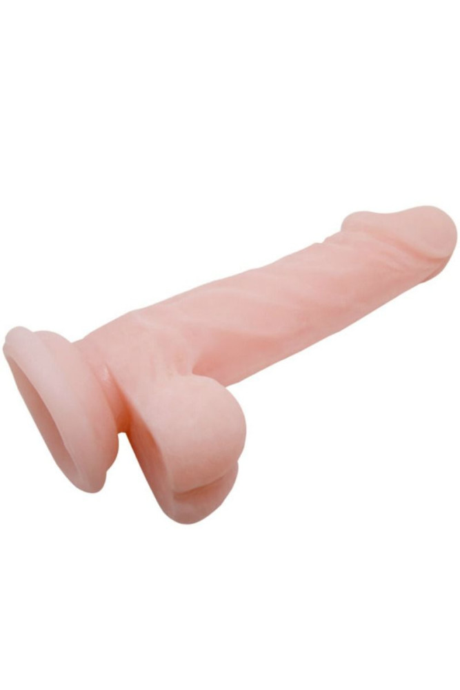 BAILE - DILDO NATURALE SUPER REALISTICO 16.5 CM