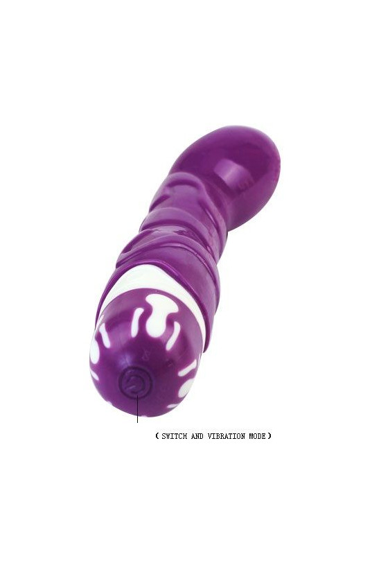 BAILE - CAZZO REALISTICO A 10 RITMI SENSAZIONE VIOLETTO