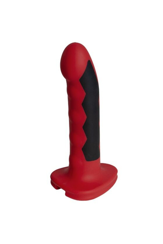 ELECTRASTIM - DILDO KOMODO SILICONE FUSION