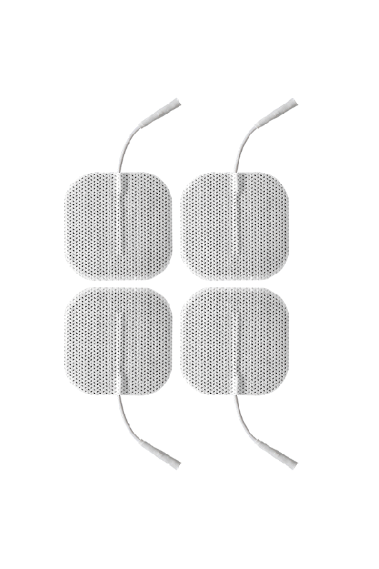 ELECTRASTIM - TAMPONE AUTOADESIVO QUADRATO