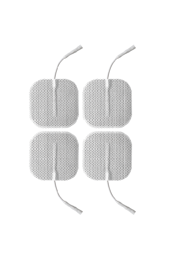 ELECTRASTIM - TAMPONE AUTOADESIVO QUADRATO