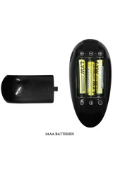 BAILE - VIBRATORE REALISTICO NATURALE BARBARA