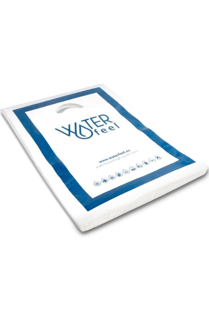 WATERFEEL - 100 SACCHETTI PICCOLI IN PLASTICA 25 X 35 CM
