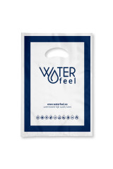 WATERFEEL - 100 SACCHETTI PICCOLI IN PLASTICA 25 X 35 CM
