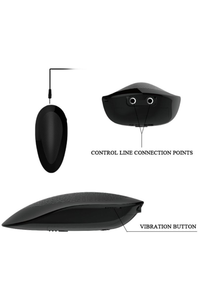 BAILE - VIBRATORE REALISTICO NATURALE BARBARA 21 CM