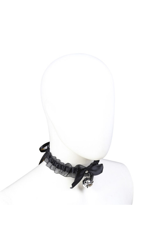 OHMAMA FETISH - COLLANA FETISH IN PIZZO