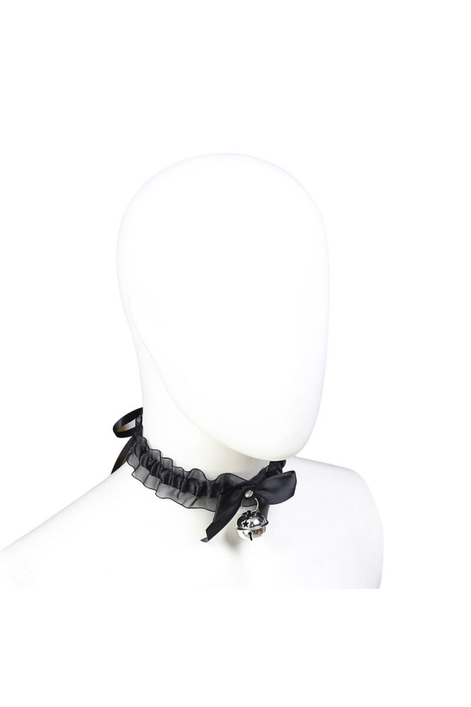 OHMAMA FETISH - COLLANA FETISH IN PIZZO