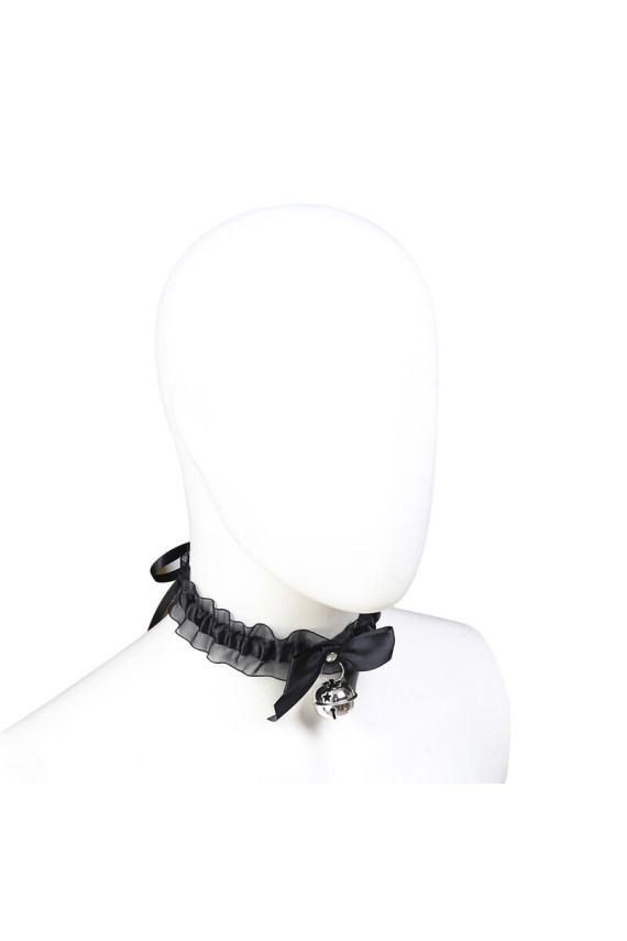 OHMAMA FETISH - COLLANA FETISH IN PIZZO