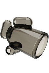 BAILE - COPERTURA VIBRANTE CAPPUCCIO VIBRANTE IN CRISTALLO I