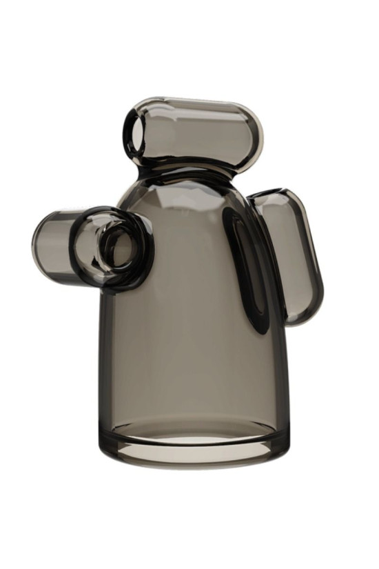 BAILE - COPERTURA VIBRANTE CAPPUCCIO VIBRANTE IN CRISTALLO I