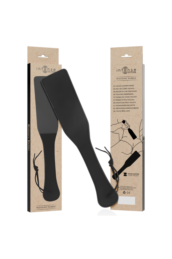 INTENSE - PALA IN PELLE VEGANA FETISH