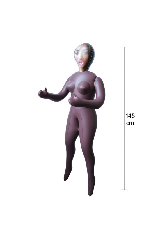 HIDDEN DESIRE - DIRTY DESTINY BAMBOLA GONFIABILE 145 CM