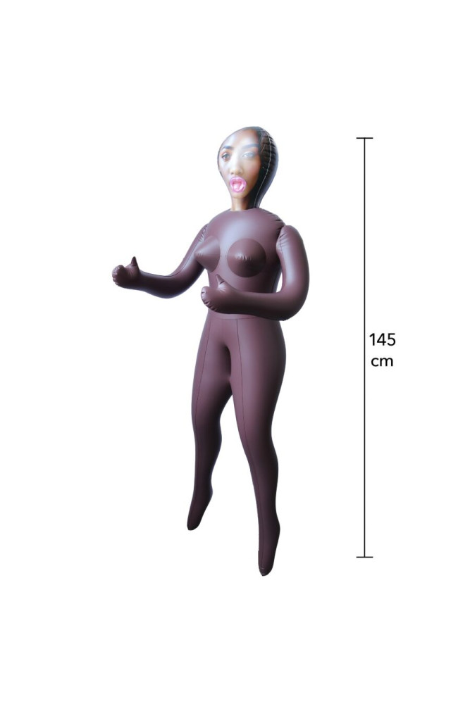 HIDDEN DESIRE - DIRTY DESTINY BAMBOLA GONFIABILE 145 CM