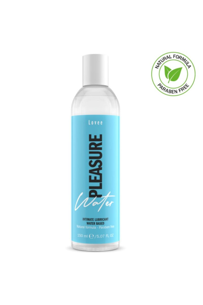 INTIMATELINE - LOVEE WATER PLEASURE LUBRIFICANTE INTIMO 150 ML