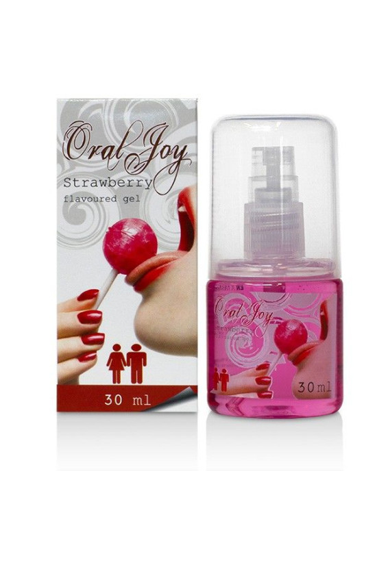 COBECO - ORAL JOY FRAGOLA 30 ML
