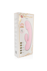 PRETTY LOVE - VIBRATORE INTELLIGENTE RON CON CONIGLIO