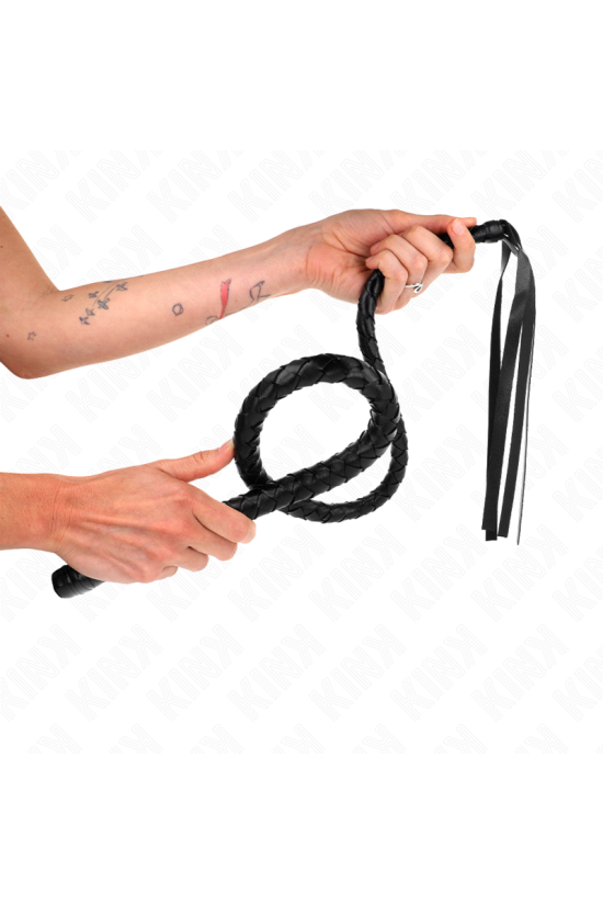 KINK - FRUSTA LUNGA CON PERLINE 110 CM