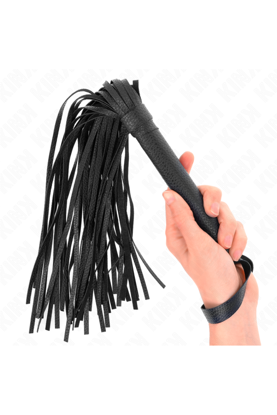 KINK - FRUSTA DI PERLINE BLU SCURO 43