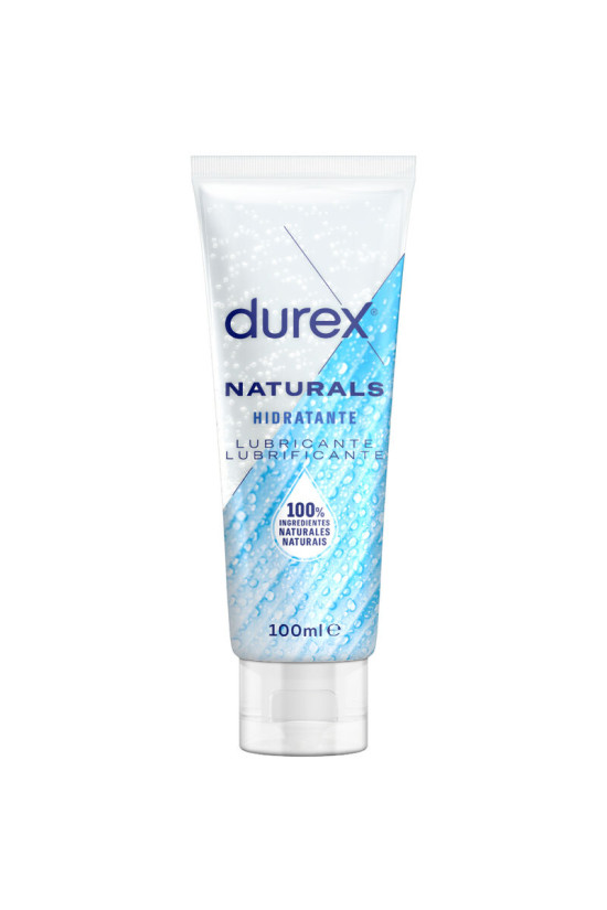 DUREX - LUBRIFICANTE IDRATANTE NATURALS 100 ML