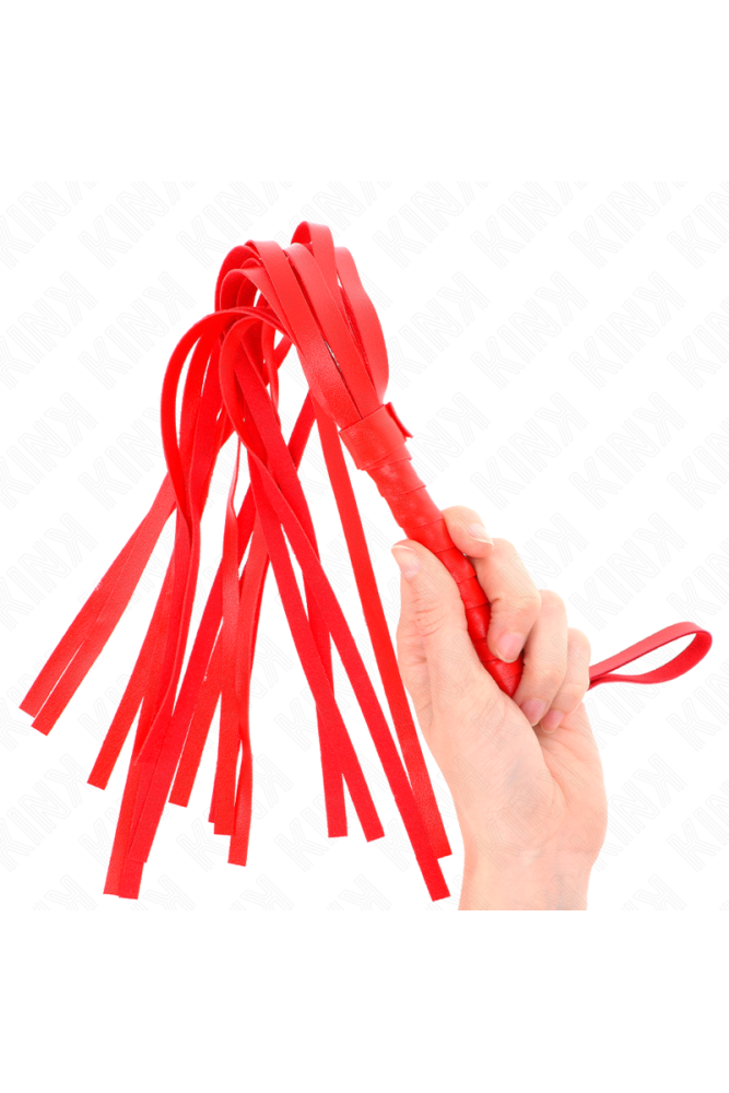 KINK - FRUSTA SEMPLICE ROSSA 45 CM