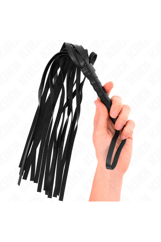 KINK - FRUSTA SEMPLICE NERA 45 CM