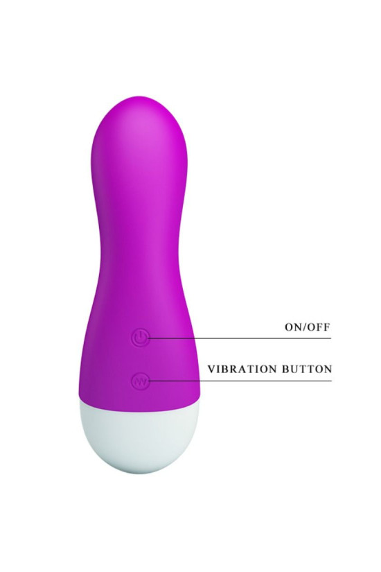 PRETTY LOVE - STIMOLATORE DEL PUNTO G IAN