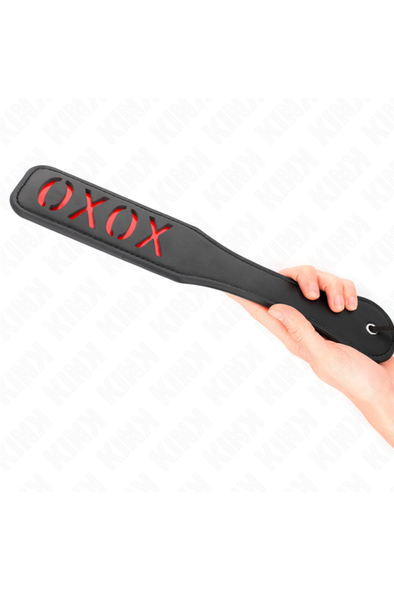 KINK - XOXO PALETTE AD ANGOLO TONDO 32 X 6 CM