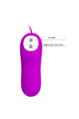 PRETTY LOVE - UOVO VIBRANTE EUNICE