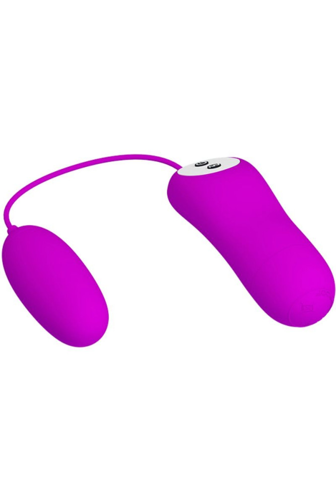 PRETTY LOVE - UOVO VIBRANTE EUNICE