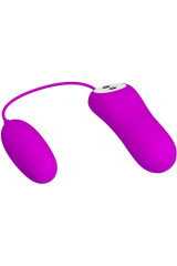 PRETTY LOVE - UOVO VIBRANTE EUNICE