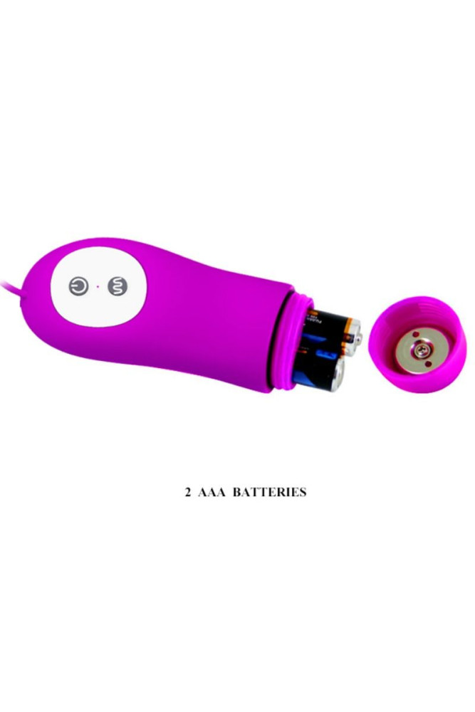 PRETTY LOVE - UOVO VIBRANTE EUNICE