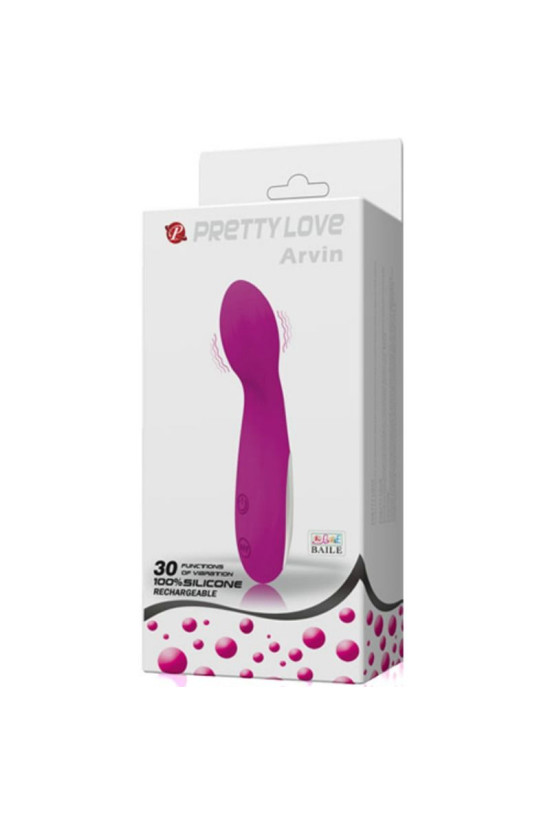 PRETTY LOVE - SMART MINI VIBRATORE ARVIN