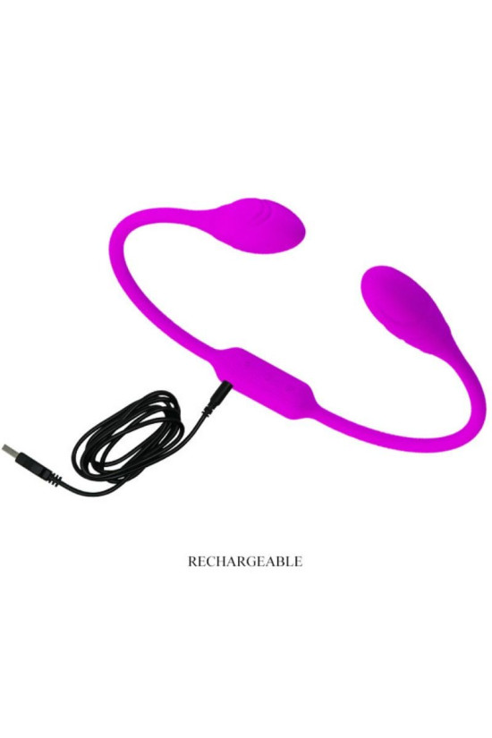PRETTY LOVE - STIMOLATORE UNISEX DREAM LOVERS WHIP