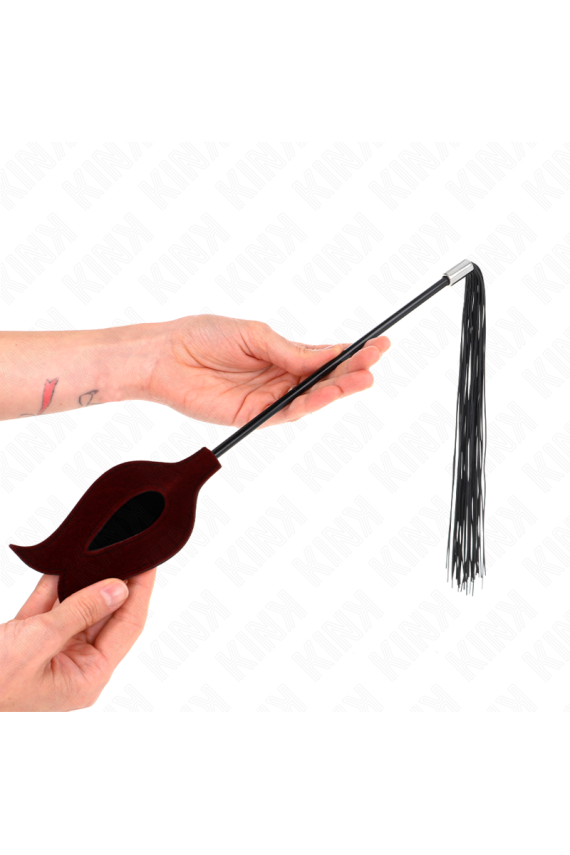 KINK - FRUSTINO IN SILICONE FORMA ROSA 45 CM