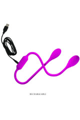 PRETTY LOVE - STIMOLATORE UNISEX DREAM LOVERS WHIP 2