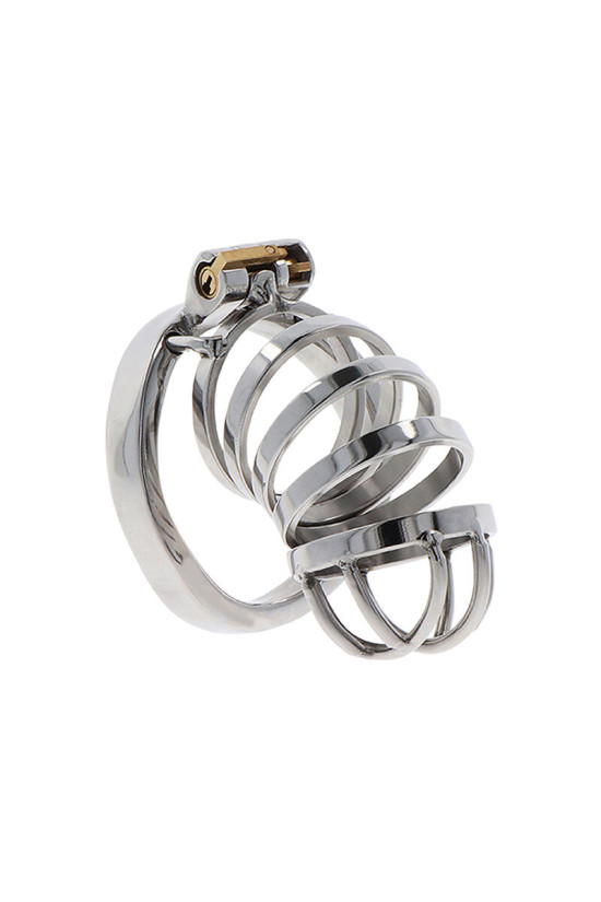 HIDDEN DESIRE - EXTREME GABBIA PER CAZZO IN METALLO PER CASTITÀ