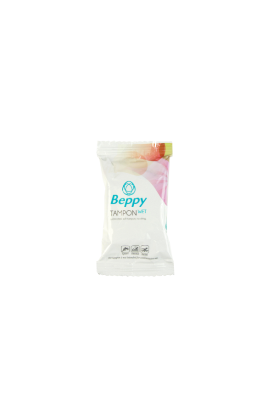 BEPPY - SOFT COMFORT TAMPONI UMIDI 2UNITÀ