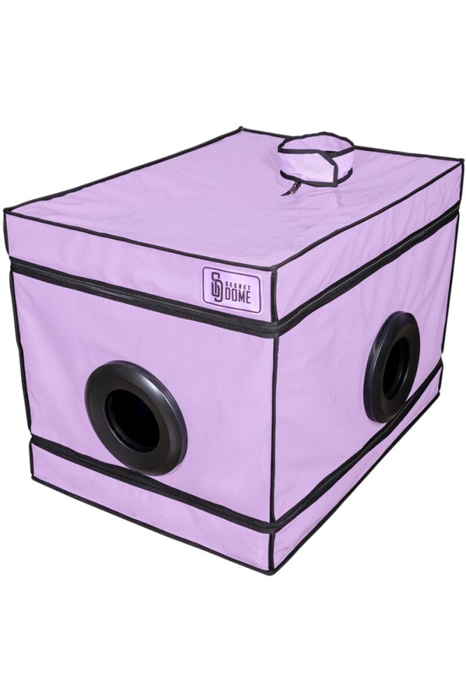 SECRET DOME - KINK CLUB LA NICHE CABIN VIOLA