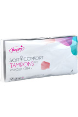 BEPPY - SOFT-COMFORT TAMPONI ASCIUTTI 4 UNITÀ