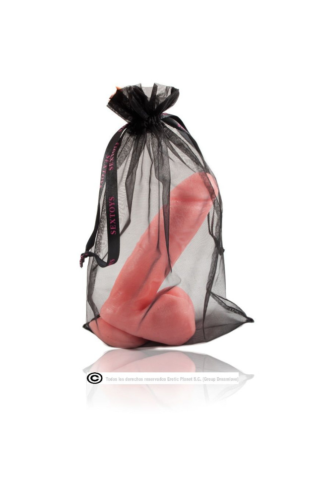 BAILE - BRAVE MAN DILDO NATURALE 20 CM