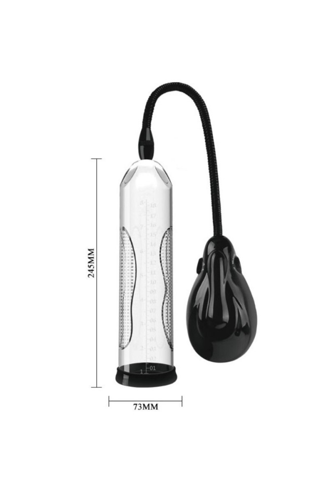 PRETTY LOVE - ALEXANDER POMPA DI MONTAGGIO AUTOMATICA