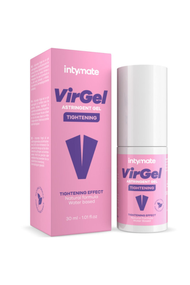 INTIMATELINE INTYMATE - GEL VIRGEL BASE ACQUA PER LEI 30 ML