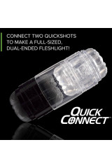 FLESHLIGHT - ADATTATORE QUICKSHOT CONNESSIONE RAPIDA