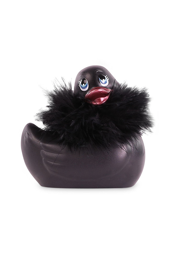 BIG TEASE TOYS - SFORGO LA MIA DUCKIE 2.0 | PARIS (NERO)