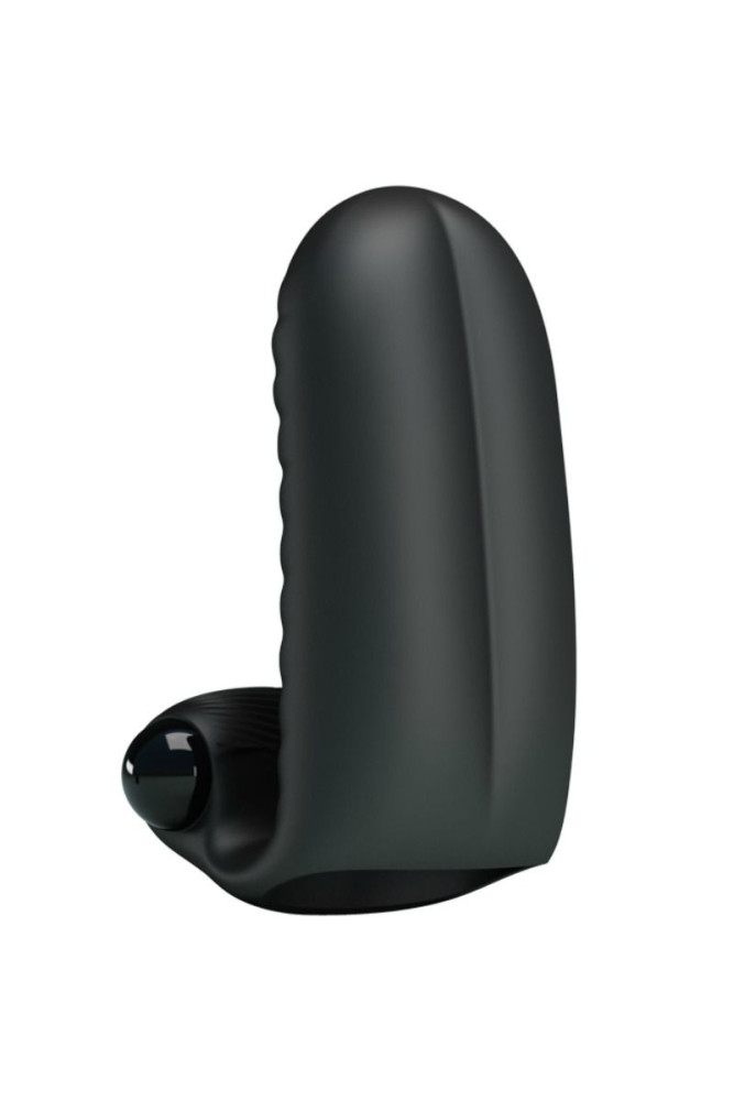 PRETTY LOVE - ABBOTT DITALE STIMOLATORE NERO