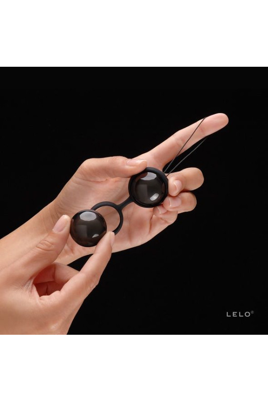 LELO - SFERE CINESI LUNA BEADS NOIR