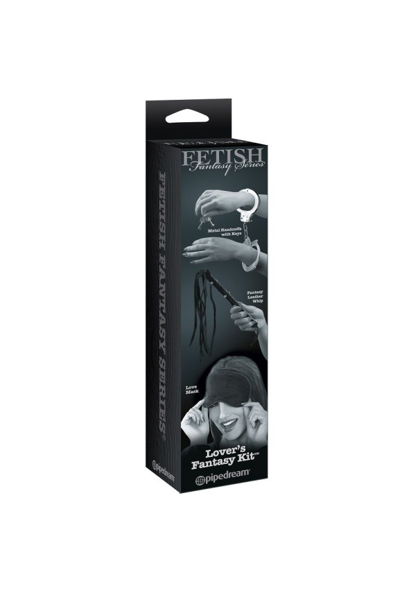 FETISH FANTASY LIMITED EDITION - LOVERS FANTASY KIT