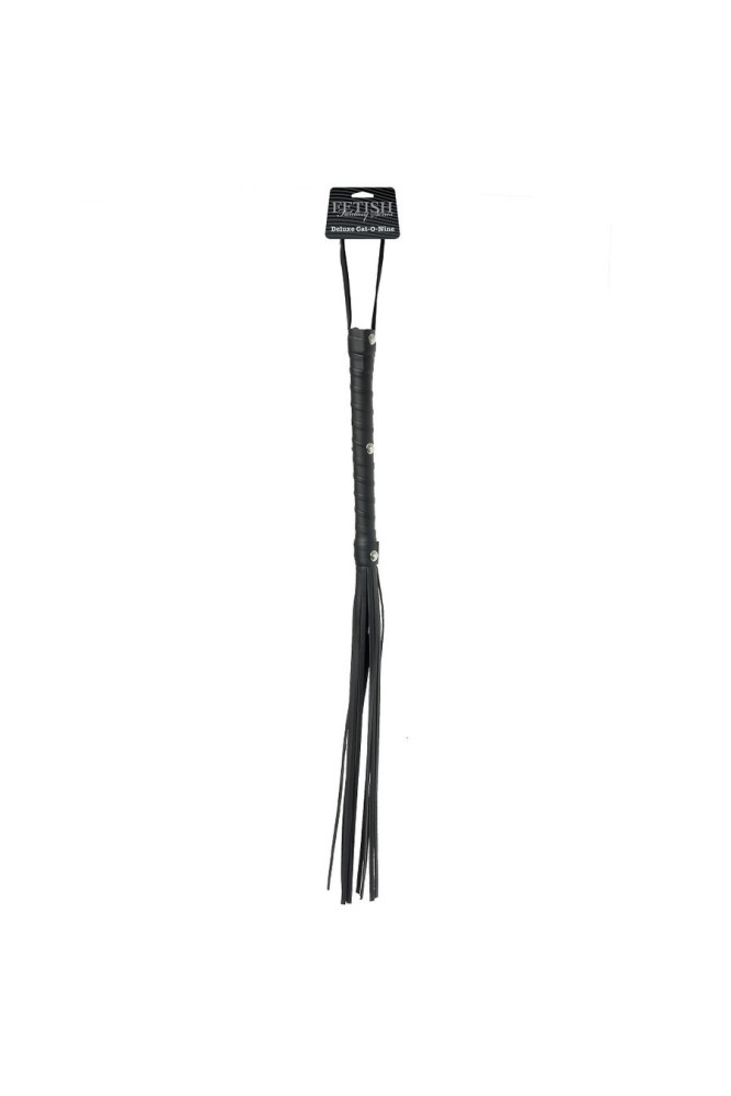 FETISH FANTASY LIMITED EDITION - CAT-O-NINE